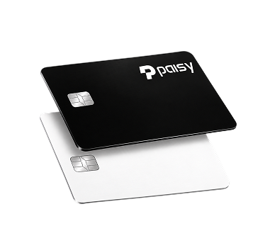 Paisy card